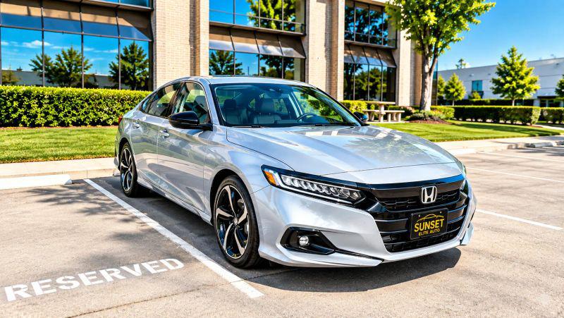 2022 Honda Accord Hybrid Sport for sale in Laguna Hills, CA
