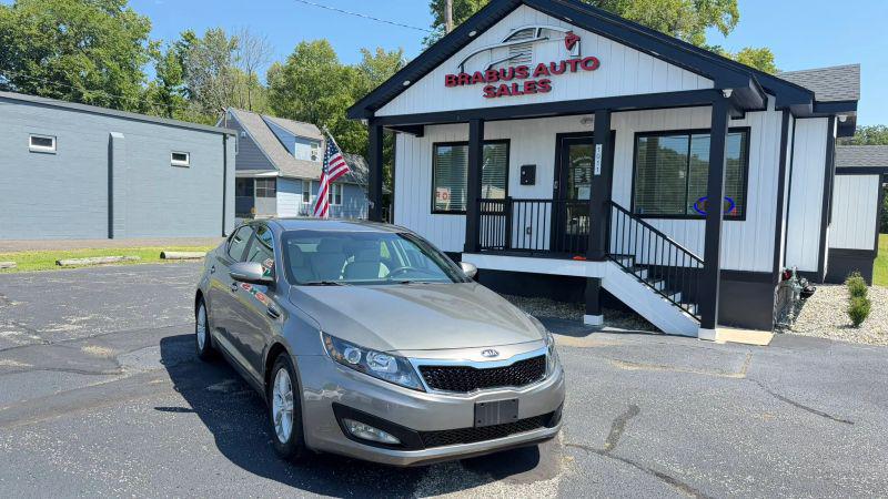 2013 Kia Optima LX for sale in Vineland, NJ
