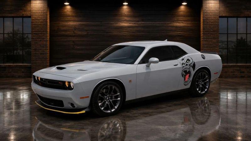 2022 Dodge Challenger R/T Scat Pack for sale in Mesa, AZ
