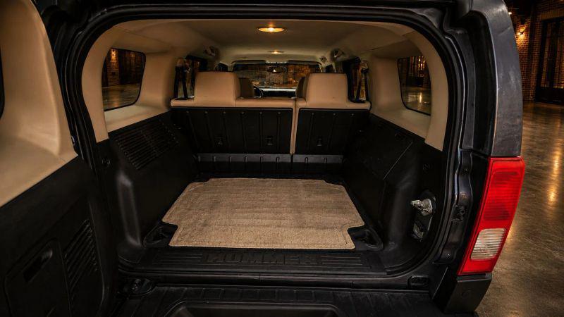 2009 HUMMER H3 Base