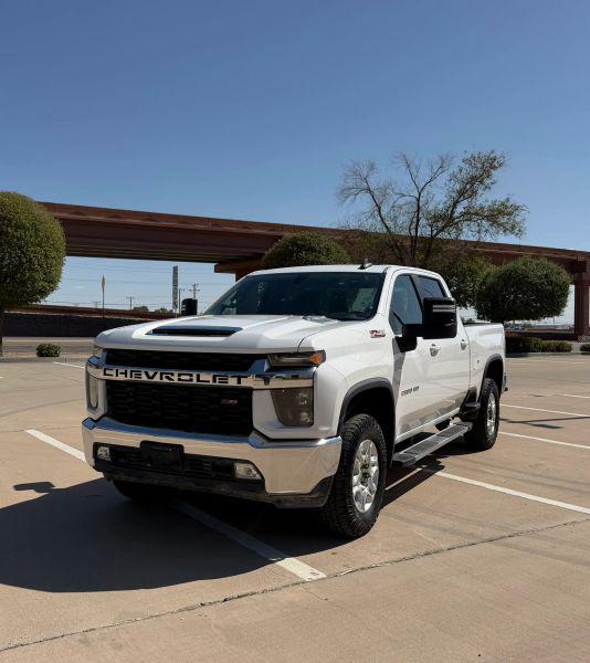 2022 Chevrolet Silverado 2500HD 4WD Crew Cab Standard Bed LT for sale in El Paso, TX
