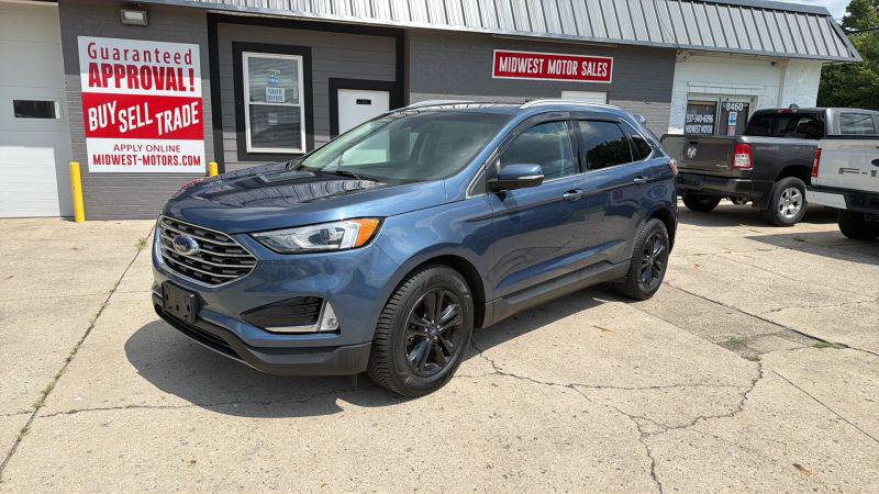 2019 Ford Edge SEL for sale near Fairborn, OH