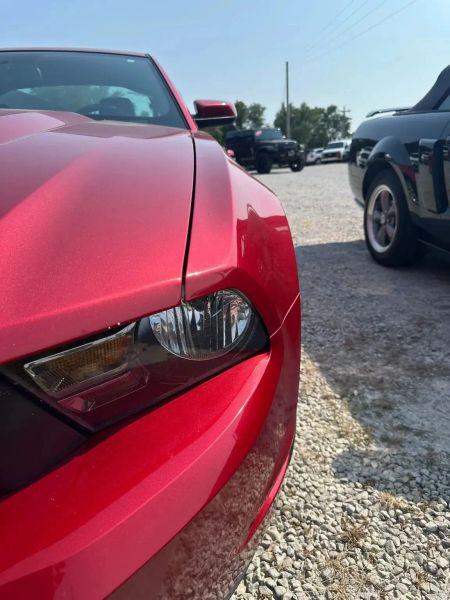 2010 Ford Mustang GT Premium