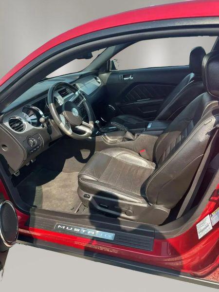 2010 Ford Mustang GT Premium