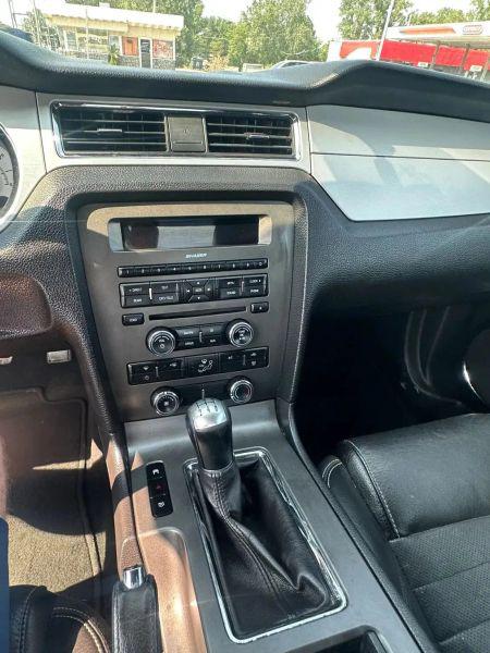 2010 Ford Mustang GT Premium