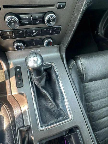 2010 Ford Mustang GT Premium
