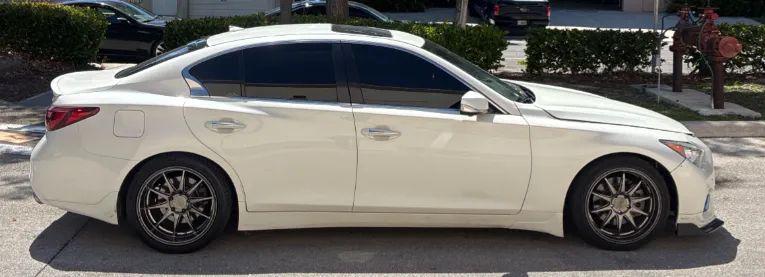 2021 INFINITI Q50 SIGNATURE EDITION for sale in Newark, NJ