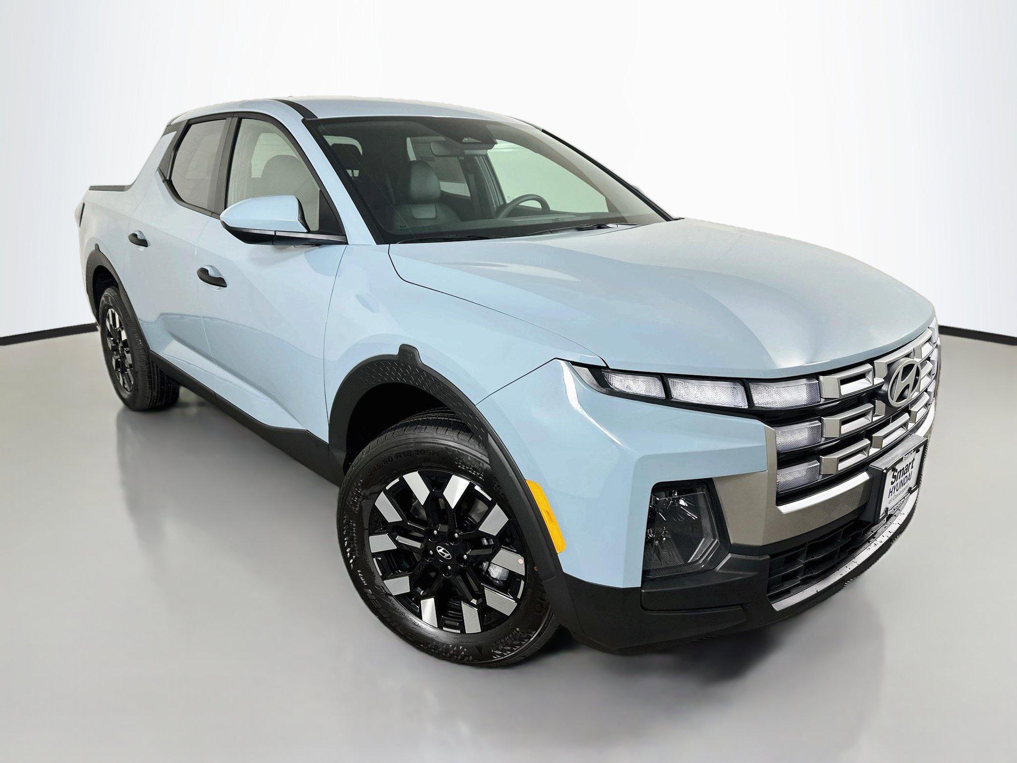 2027 Hyundai Santa Cruz SE