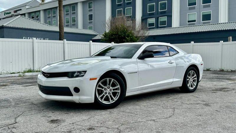 2015 Chevrolet Camaro 2LS for sale in Orlando, FL