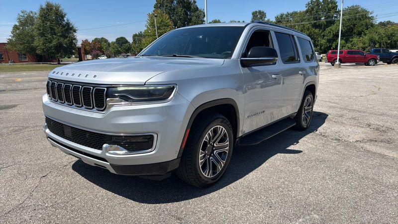 2023 Jeep Wagoneer Series II 4x4 for sale in Brownsville, TN