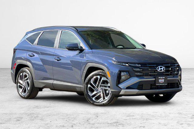 2026 Hyundai Tucson SEL Plus