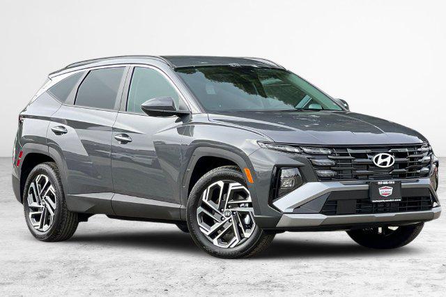 2026 Hyundai Tucson SEL Plus