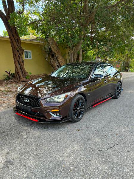 2019 INFINITI Q50 3.0t LUXE for sale in Miami, FL