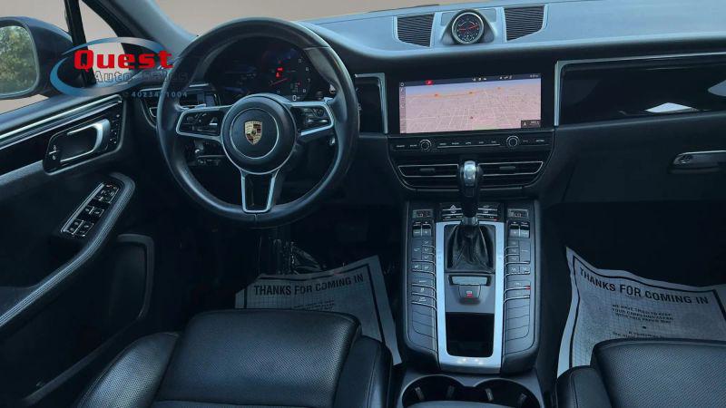 2020 Porsche Macan Base