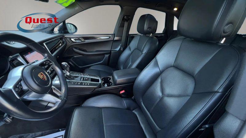 2020 Porsche Macan Base