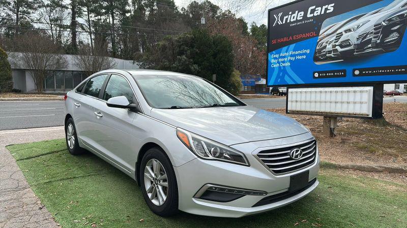 2015 Hyundai Sonata SE for sale in Raleigh, NC