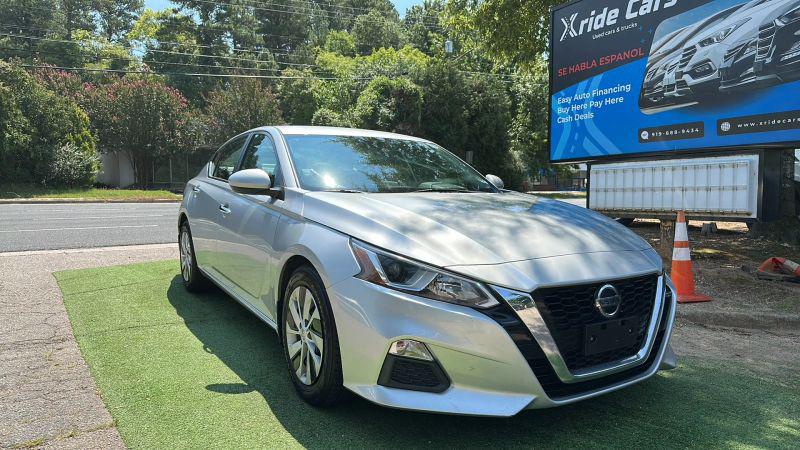 2020 Nissan Altima S FWD for sale in Raleigh, NC