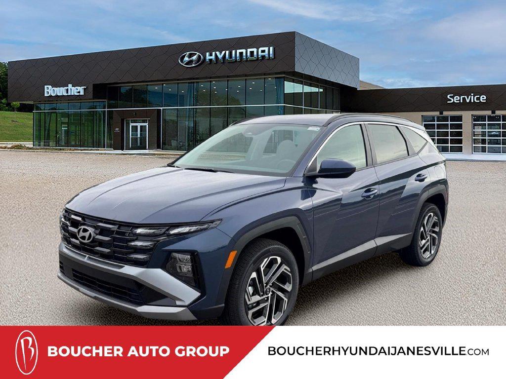 2026 Hyundai Tucson SEL Plus