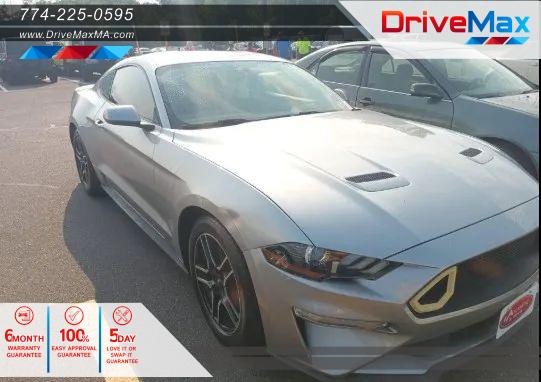 2020 Ford Mustang EcoBoost Fastback for sale in West Bridgewater, MA