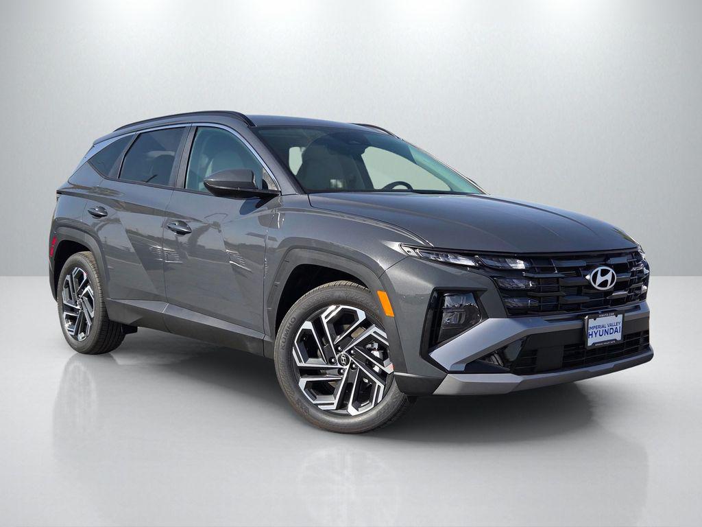 2026 Hyundai Tucson SEL Plus