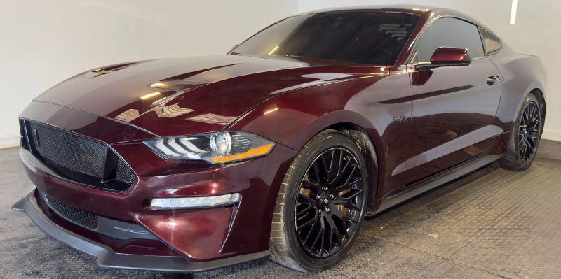 2018 Ford Mustang GT