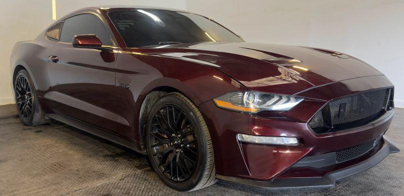 2018 Ford Mustang GT