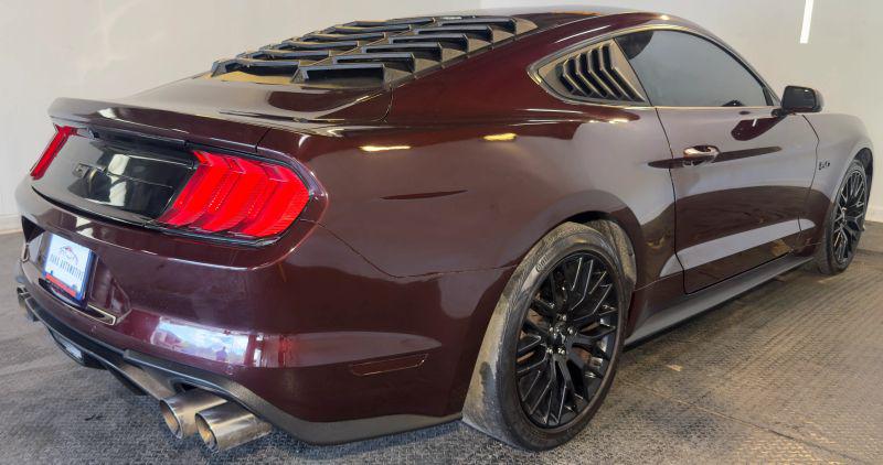 2018 Ford Mustang GT