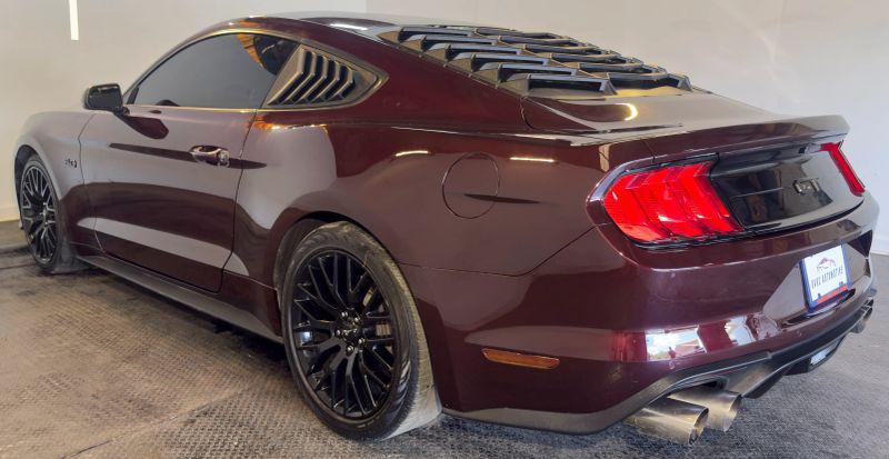 2018 Ford Mustang GT