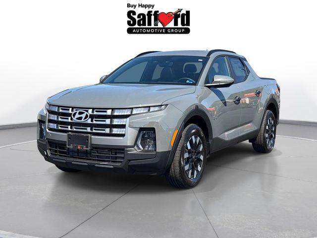 2027 Hyundai Santa Cruz SEL Activity