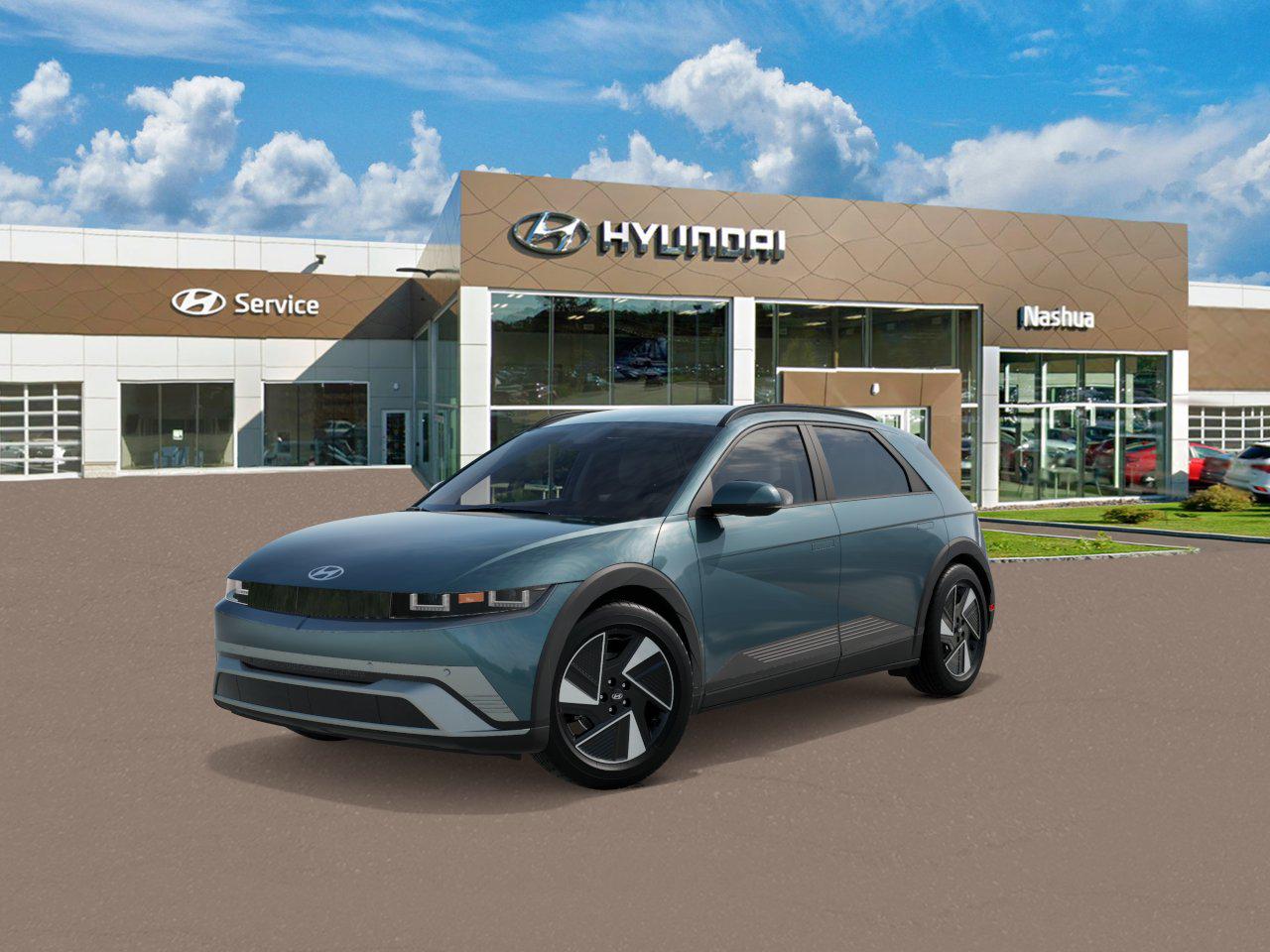 2027 Hyundai IONIQ 5