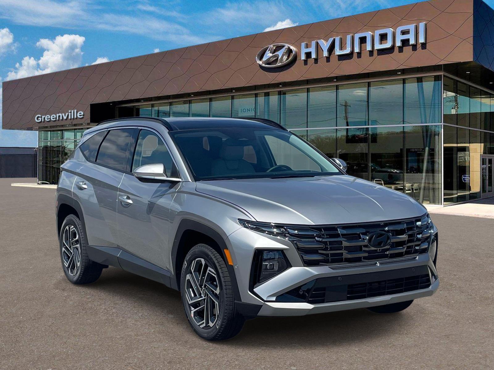 2026 Hyundai Tucson Limited