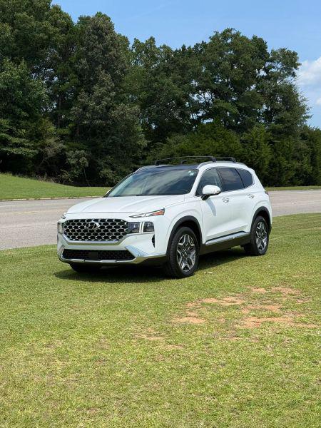 2022 Hyundai Santa Fe Limited for sale in Lincoln, AL