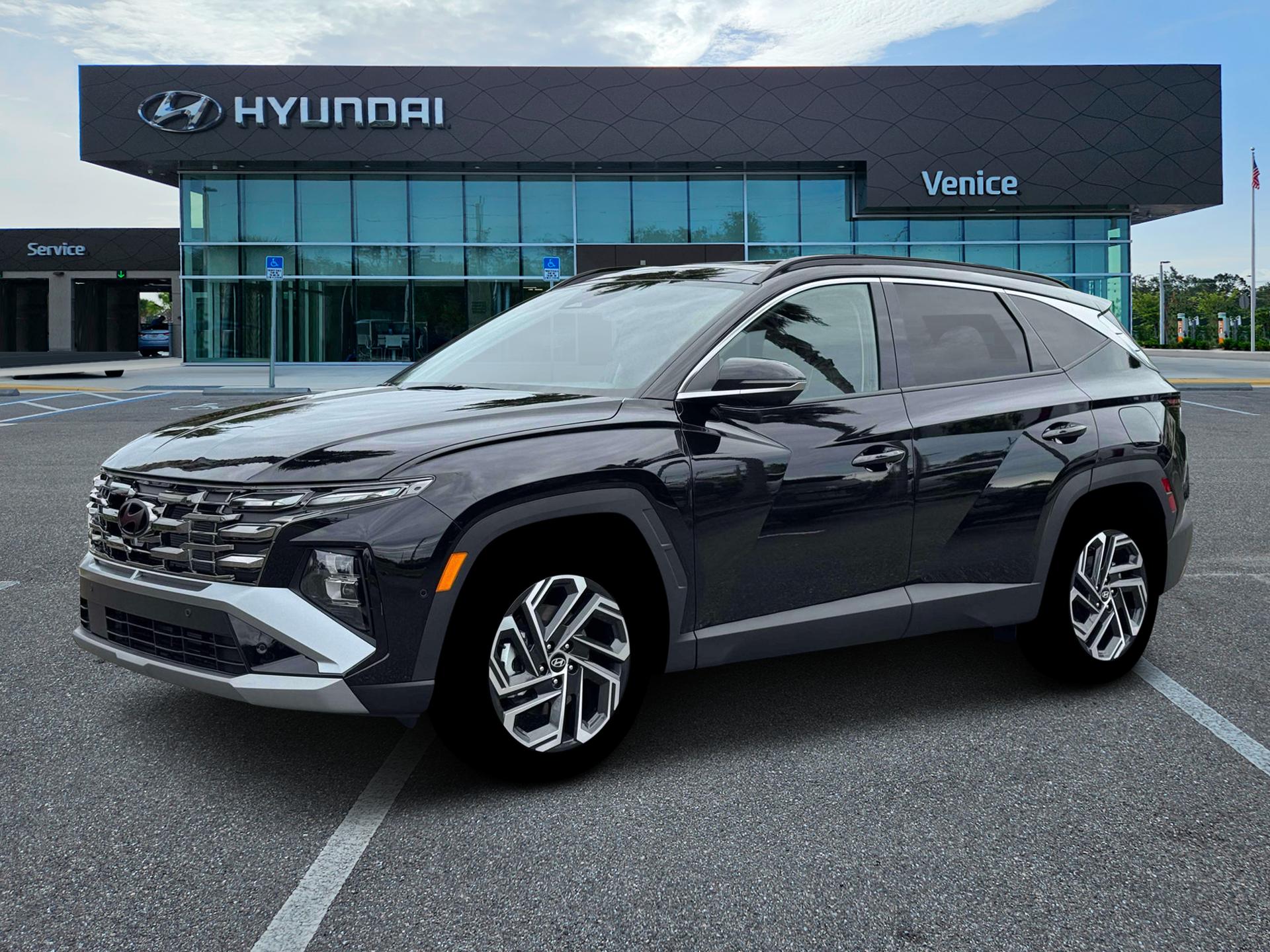 2026 Hyundai TUCSON Limited FWD - Image 2