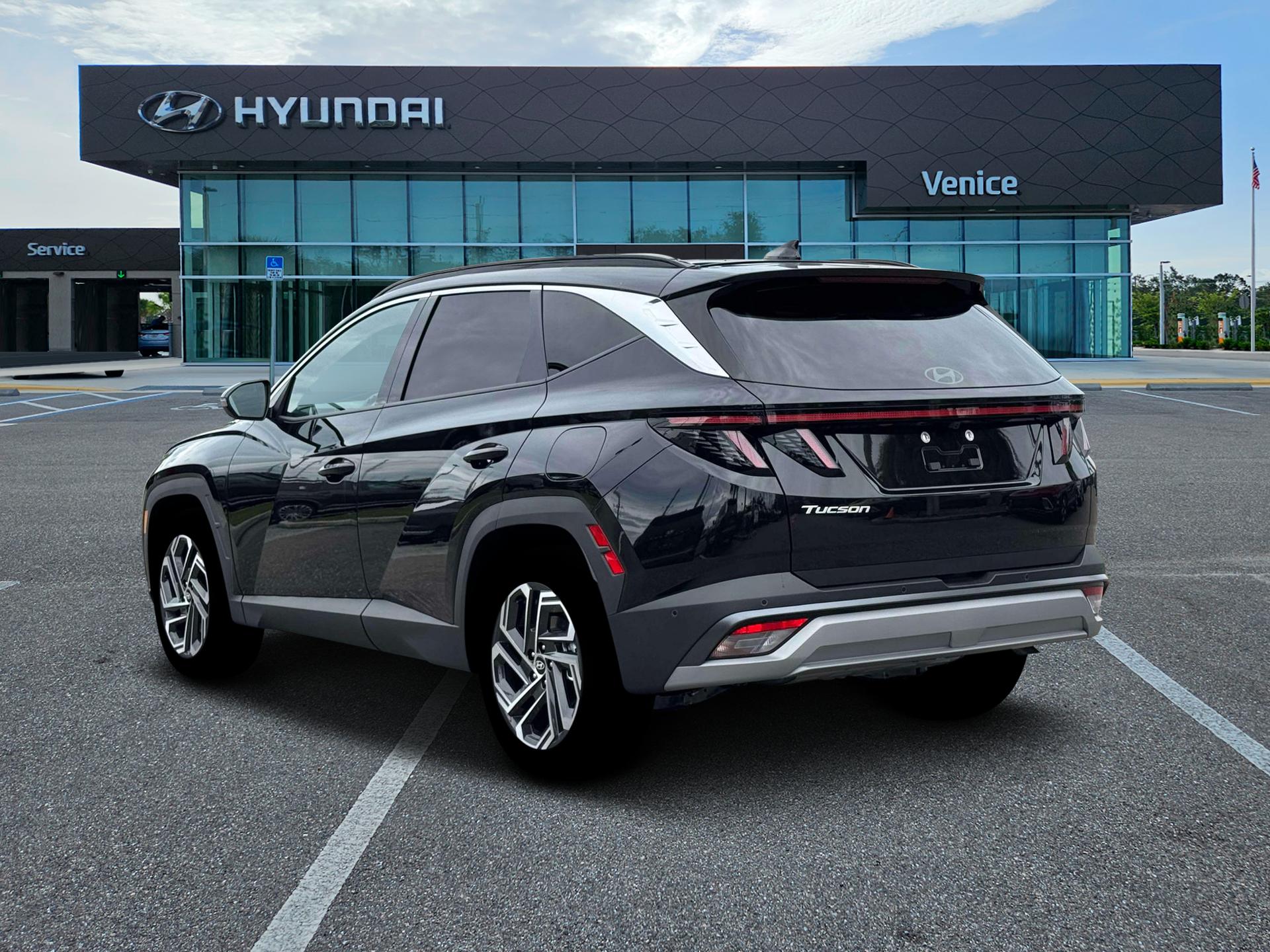 2026 Hyundai TUCSON Limited FWD - Image 5