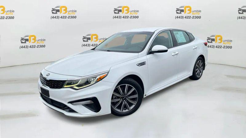 2019 Kia Optima EX for sale in Elkridge, MD