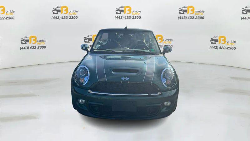 2014 MINI Convertible Cooper S