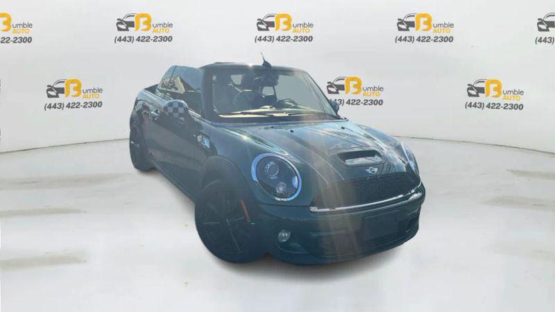 2014 MINI Convertible Cooper S