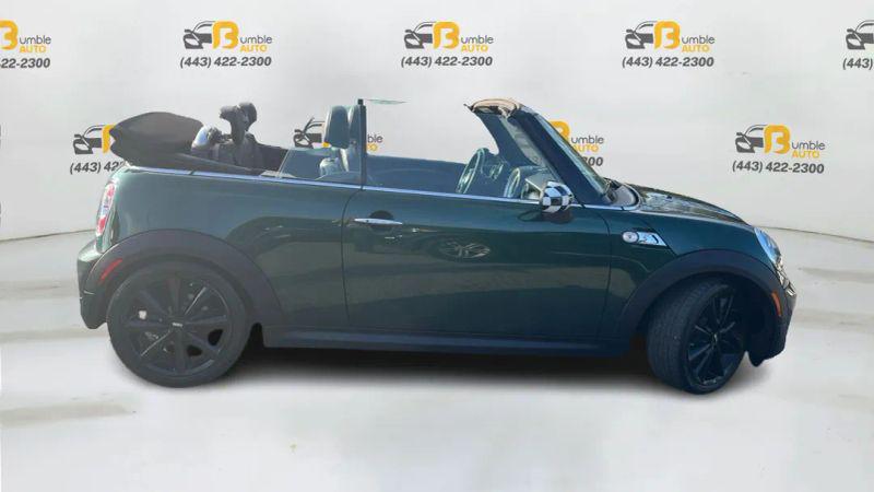 2014 MINI Convertible Cooper S