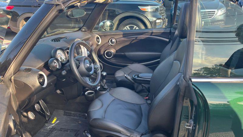2014 MINI Convertible Cooper S