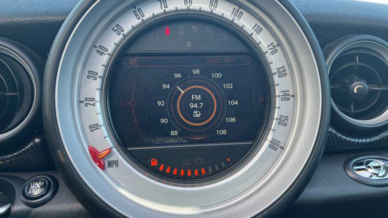 2014 MINI Convertible Cooper S
