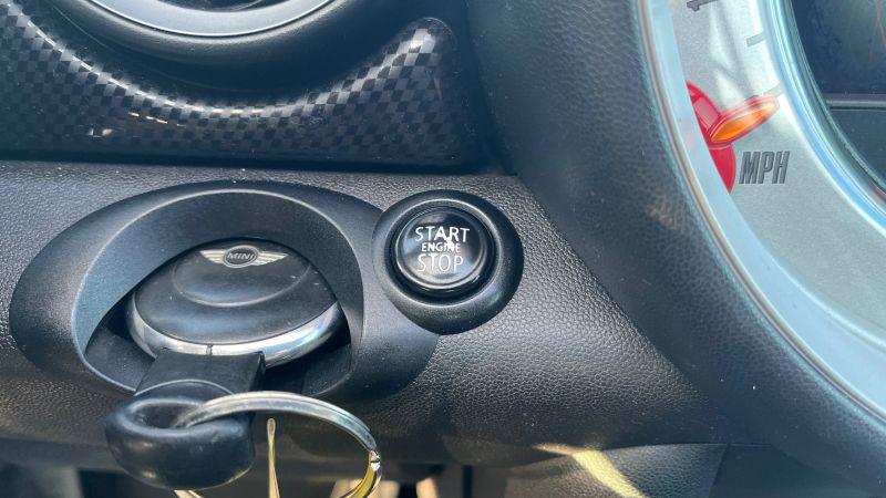2014 MINI Convertible Cooper S