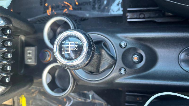2014 MINI Convertible Cooper S