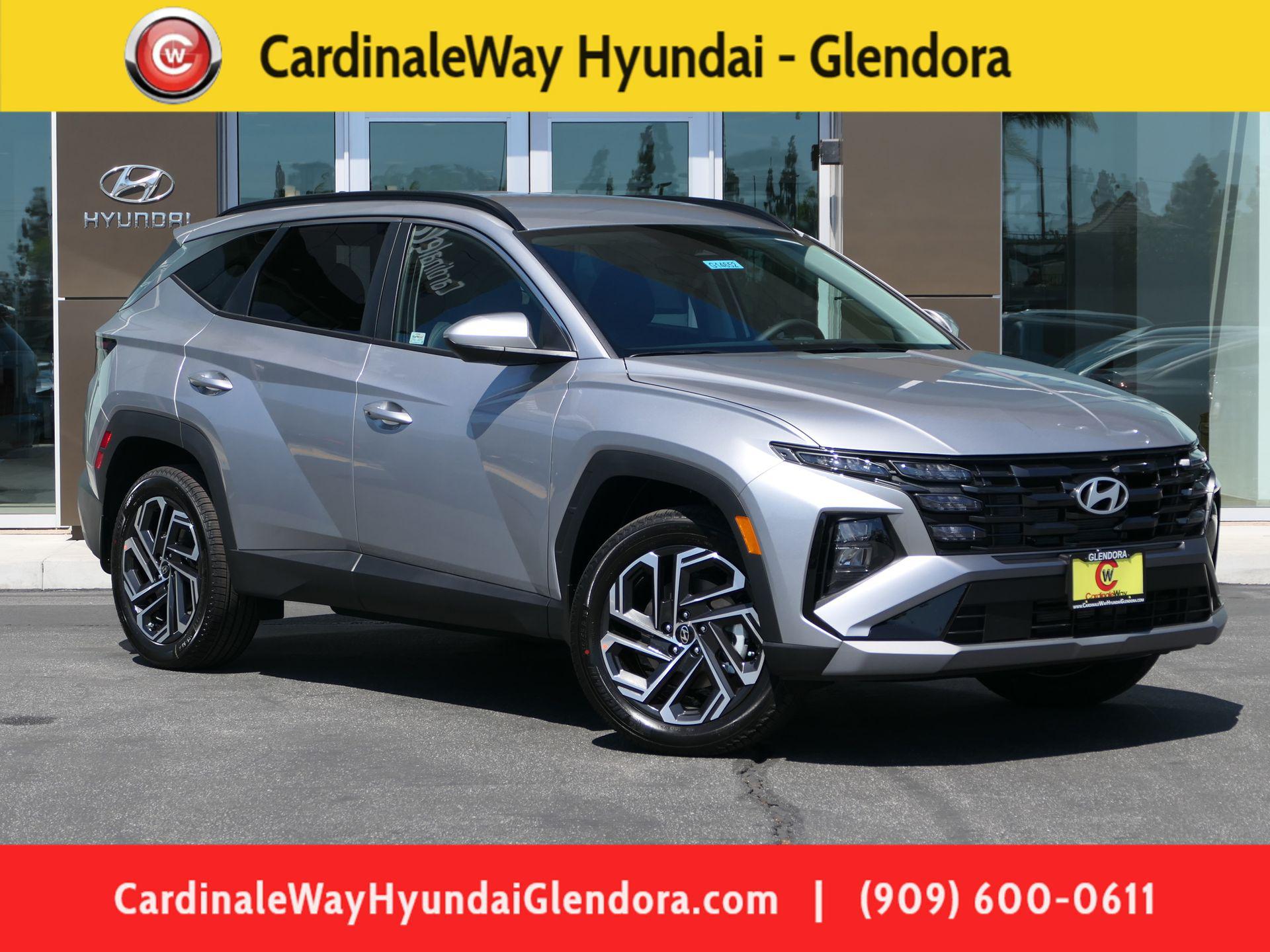 2026 Hyundai Tucson SEL Plus