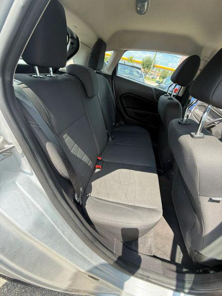 2018 Ford Fiesta SE