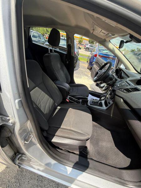 2018 Ford Fiesta SE
