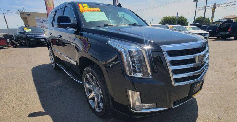 2015 Cadillac Escalade Luxury for sale in Oakdale, CA