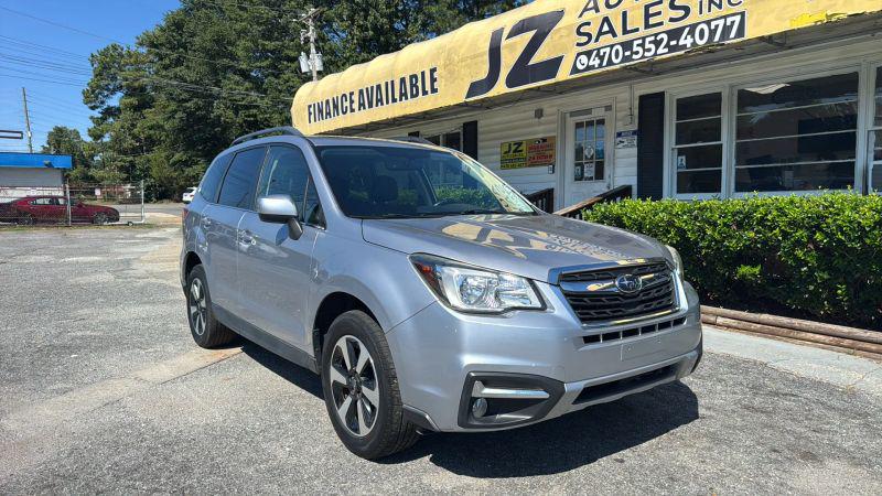 2017 Subaru Forester 2.5i Limited for sale in Marietta, GA