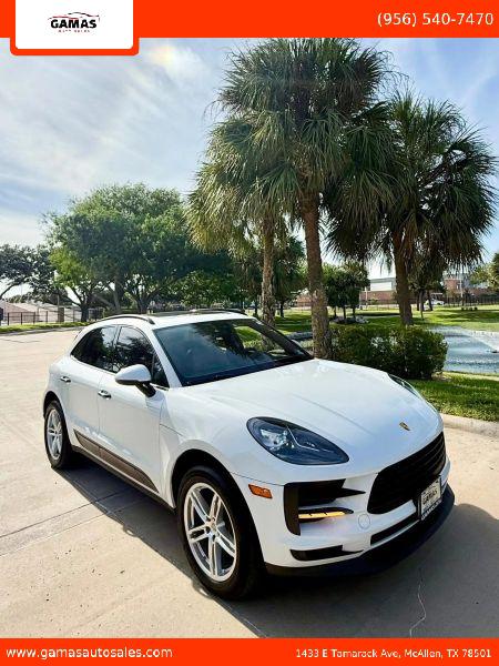 2020 Porsche Macan Base for sale in McAllen, TX