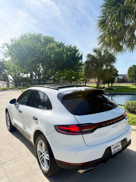 2020 Porsche Macan Base