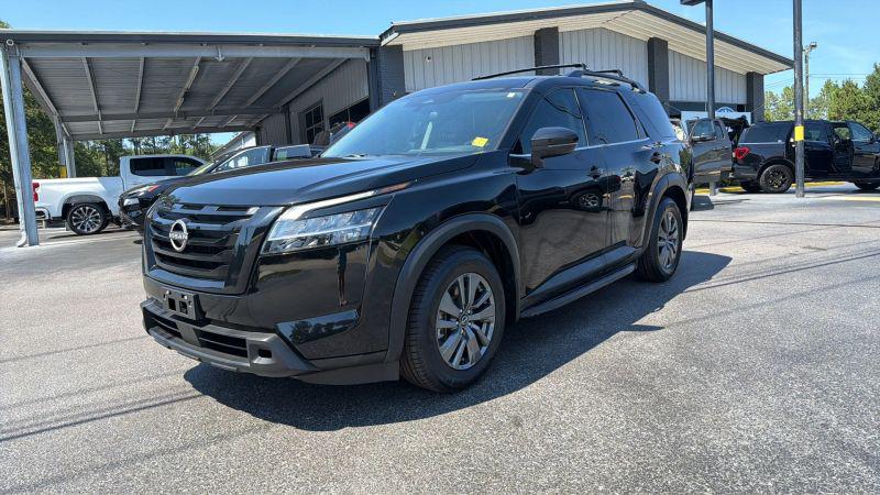2022 Nissan Pathfinder SV 2WD for sale in Graniteville, SC